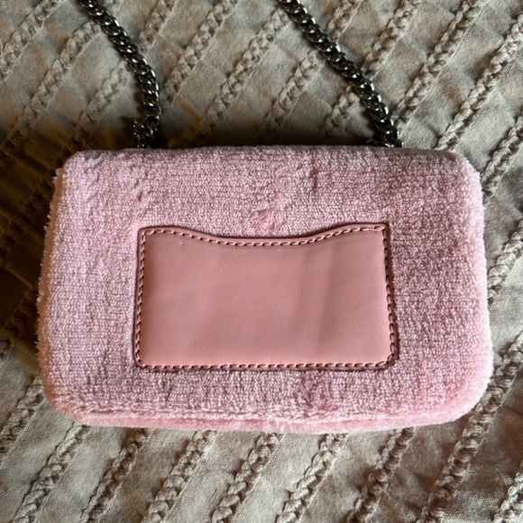 Marc jacobs girly pink new purse crossbody bag authentic - Picture 4 of 9